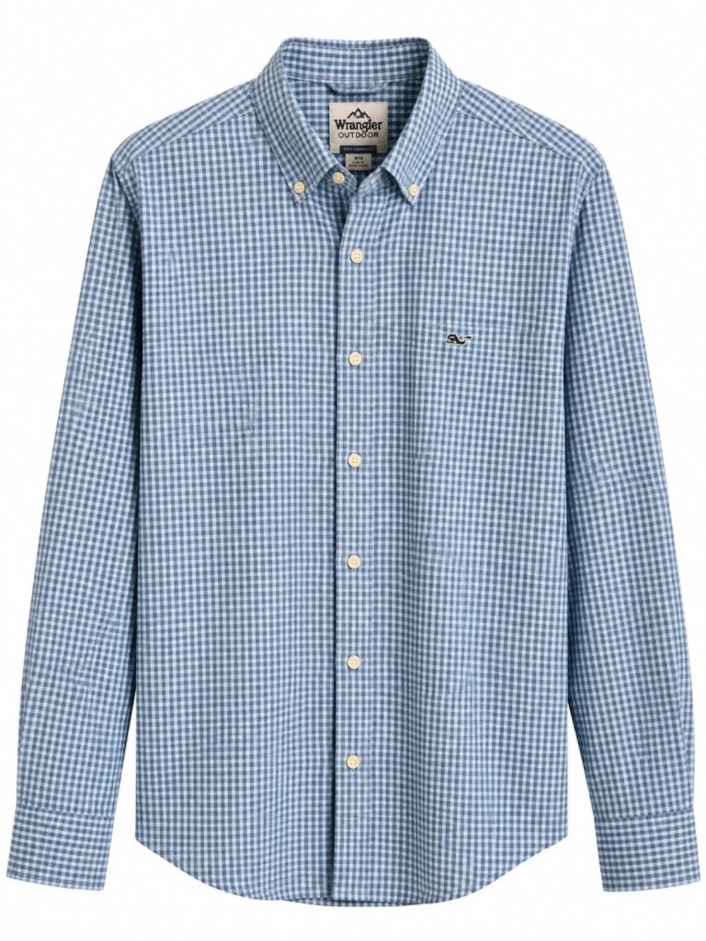 Vineyard Vines Men's Whale Shirt